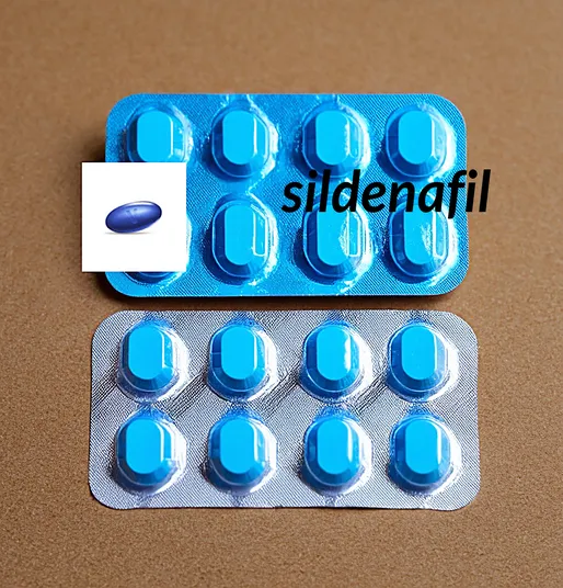 Sildenafil con ricetta